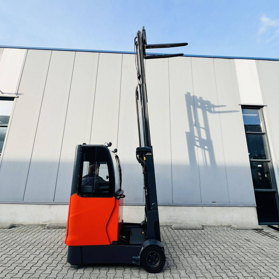 Linde R14G (1120) - Ричтрак: фото 4 Linde R14G (1120) - Ричтрак: фото 4