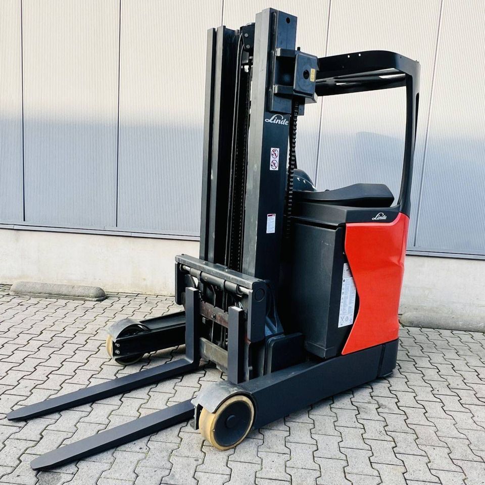 Linde R14HD (1120) - Ричтрак: фото 2 Linde R14HD (1120) - Ричтрак: фото 2