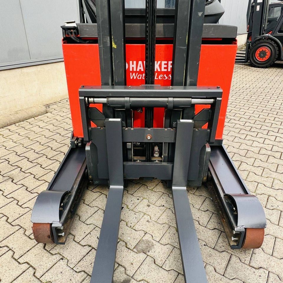 Linde R14HD (1120) - Ричтрак: фото 3 Linde R14HD (1120) - Ричтрак: фото 3