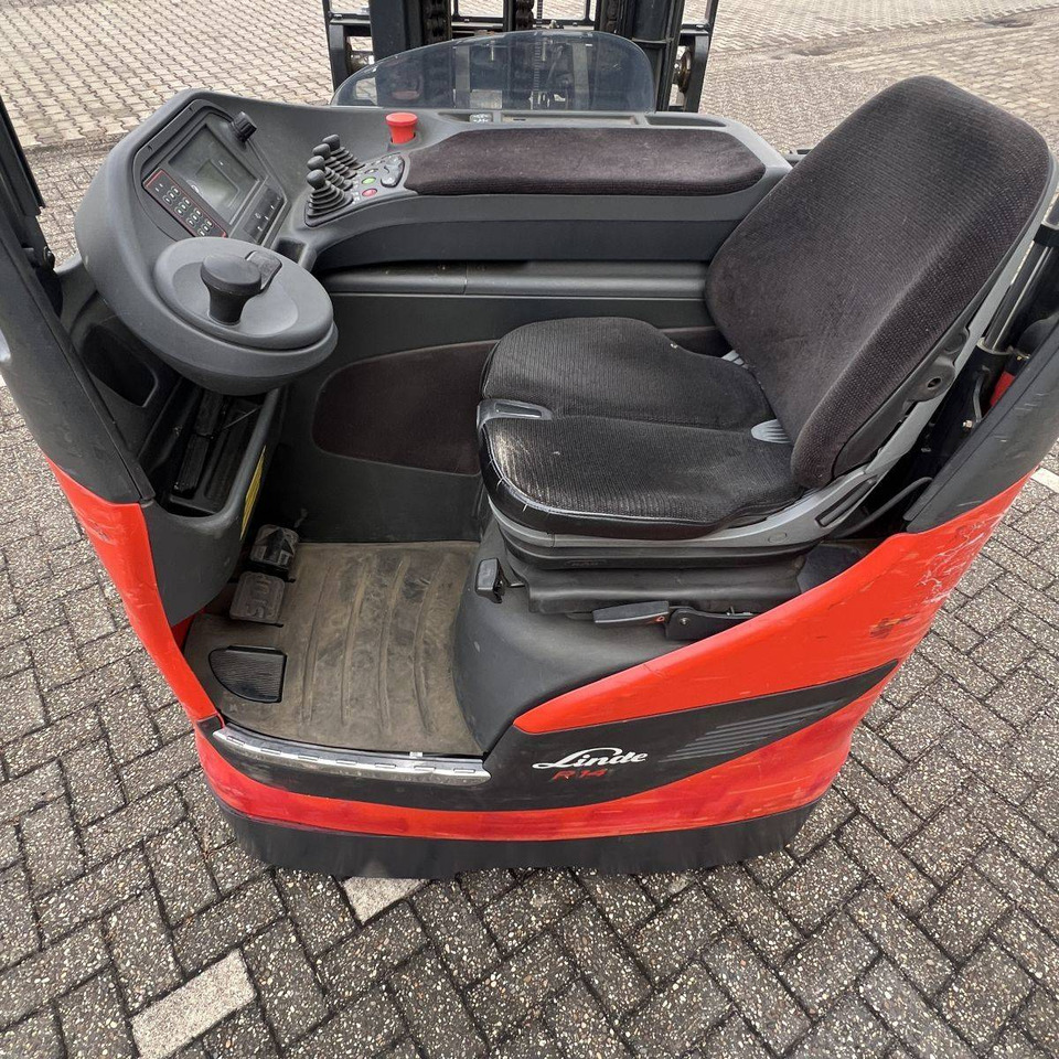 Linde R14HD (1120) - Ричтрак: фото 3 Linde R14HD (1120) - Ричтрак: фото 3