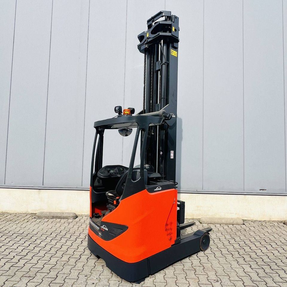 Linde R14HD (1120) - Ричтрак: фото 1 Linde R14HD (1120) - Ричтрак: фото 1