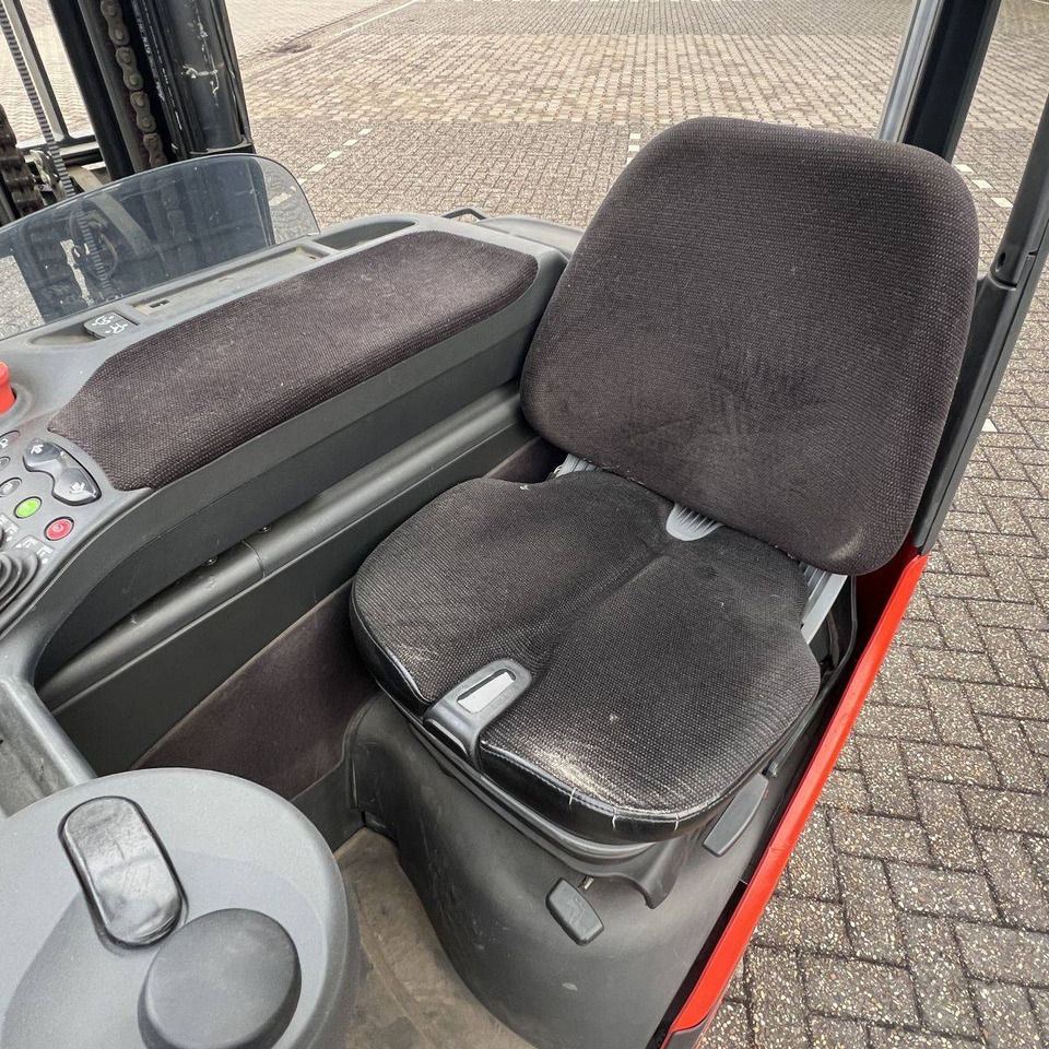 Linde R14HD (1120) - Ричтрак: фото 4 Linde R14HD (1120) - Ричтрак: фото 4