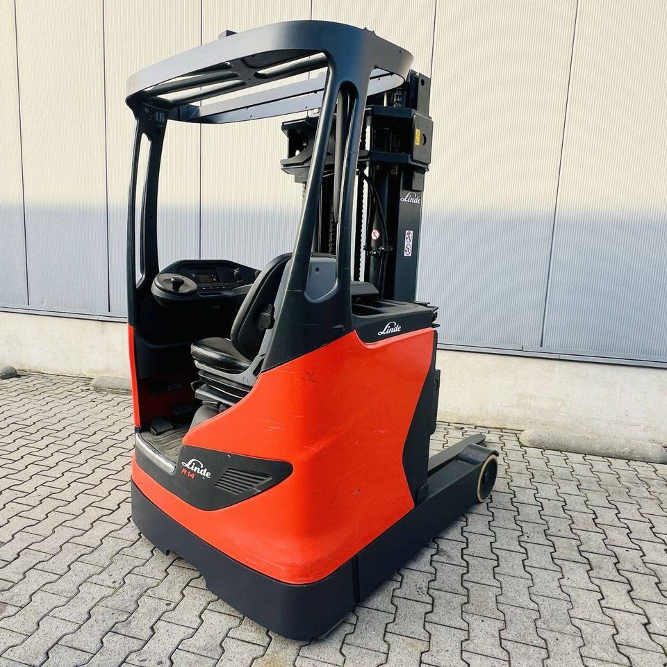 Linde R14HD (1120) - Ричтрак: фото 1 Linde R14HD (1120) - Ричтрак: фото 1