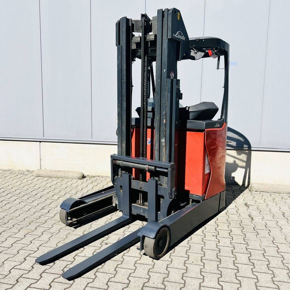 Linde R16 (1120) - Ричтрак: фото 2 Linde R16 (1120) - Ричтрак: фото 2
