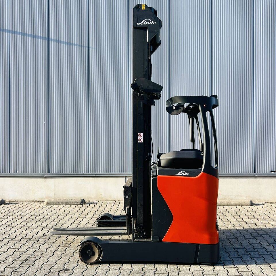 Linde R16 (1120) - Ричтрак: фото 3 Linde R16 (1120) - Ричтрак: фото 3