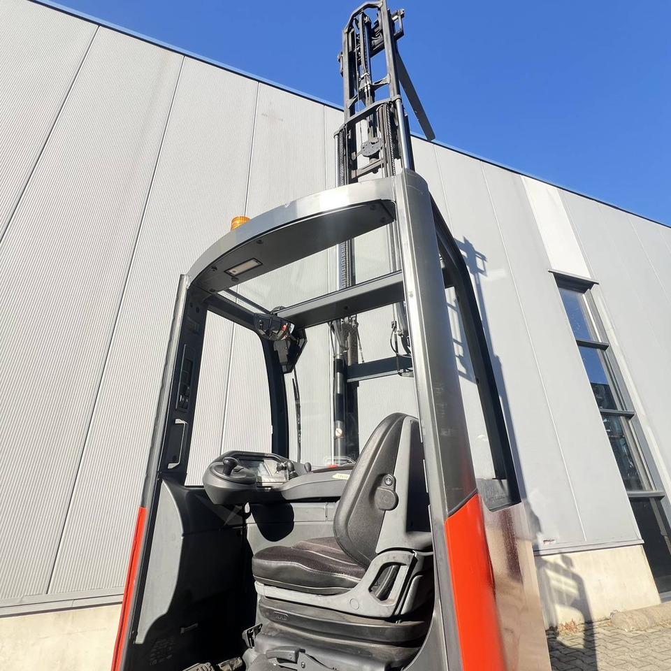 Linde R16G (1120) - Ричтрак: фото 3 Linde R16G (1120) - Ричтрак: фото 3
