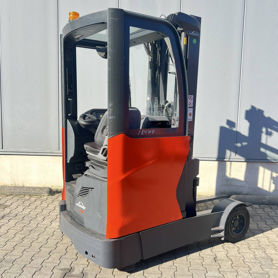 Linde R16G (1120) - Ричтрак: фото 2 Linde R16G (1120) - Ричтрак: фото 2