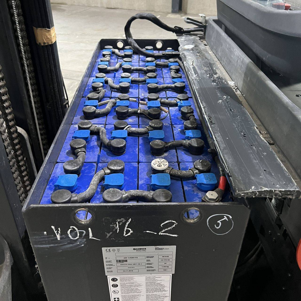 Ричтрак Linde R16HD (1120): фото 14 Ричтрак Linde R16HD (1120): фото 14