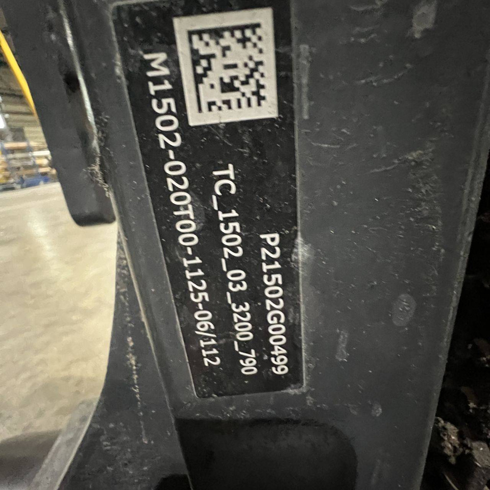 Ричтрак Linde R16HD (1120): фото 19 Ричтрак Linde R16HD (1120): фото 19