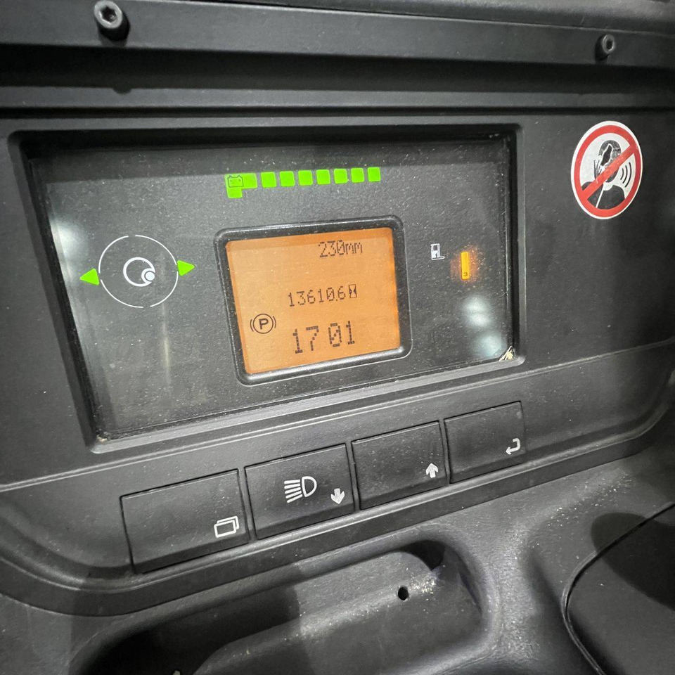 Ричтрак Linde R16HD (1120): фото 7 Ричтрак Linde R16HD (1120): фото 7