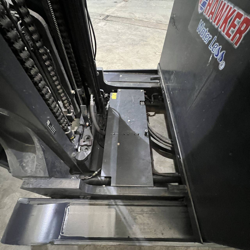 Ричтрак Linde R16HD (1120): фото 18 Ричтрак Linde R16HD (1120): фото 18