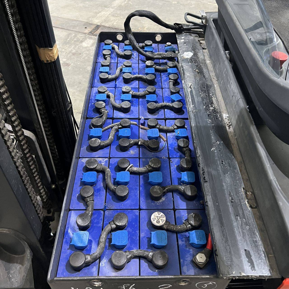 Ричтрак Linde R16HD (1120): фото 15 Ричтрак Linde R16HD (1120): фото 15