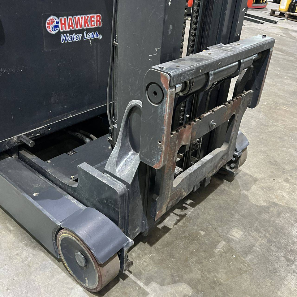 Ричтрак Linde R16HD (1120): фото 11 Ричтрак Linde R16HD (1120): фото 11