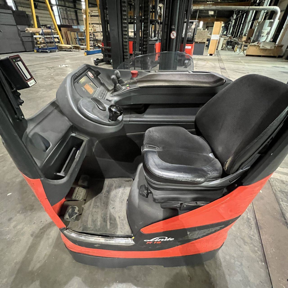 Linde R16HD (1120) - Ричтрак: фото 4 Linde R16HD (1120) - Ричтрак: фото 4