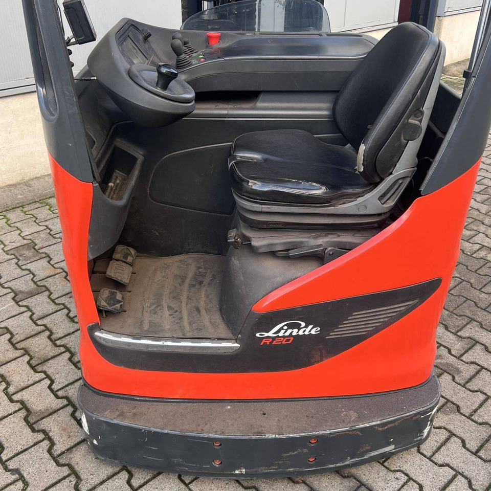 Linde R20 HD (1120) - Ричтрак: фото 3 Linde R20 HD (1120) - Ричтрак: фото 3