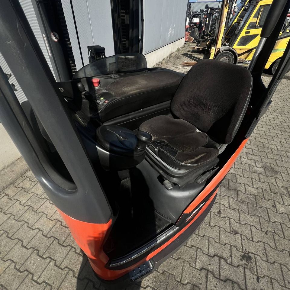 Linde R20G (1120) - Ричтрак: фото 3 Linde R20G (1120) - Ричтрак: фото 3
