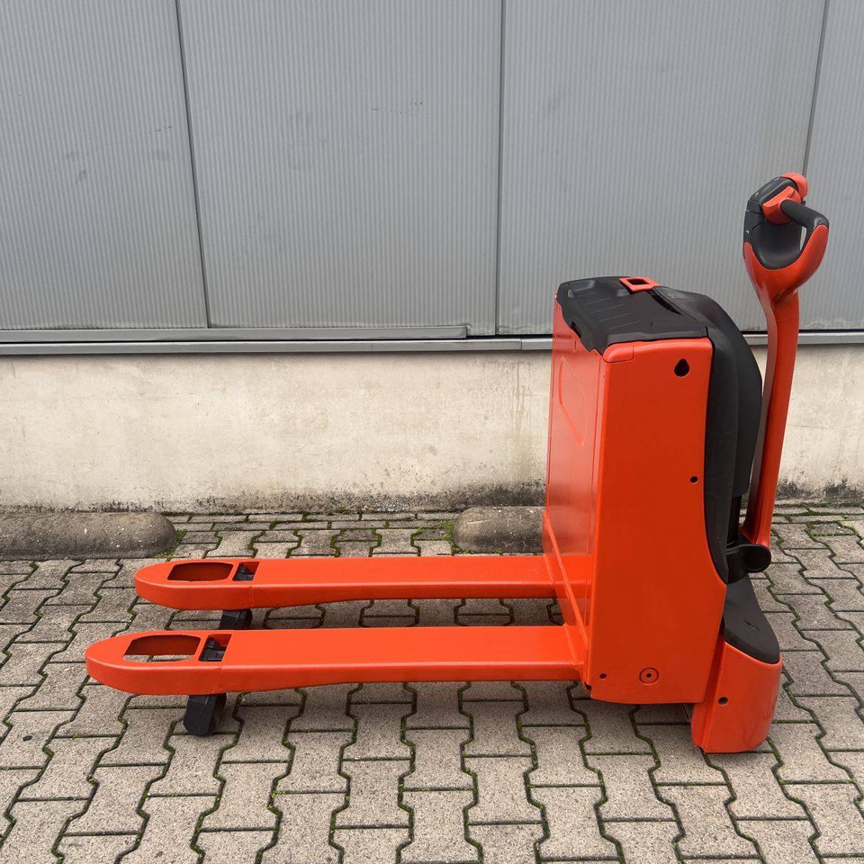 Linde T16 (1152) - Тележка: фото 2 Linde T16 (1152) - Тележка: фото 2