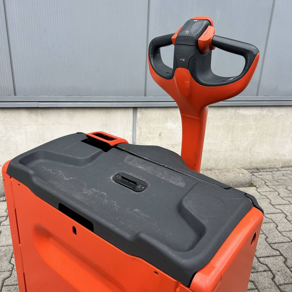 Linde T16 (1152) - Тележка: фото 3 Linde T16 (1152) - Тележка: фото 3