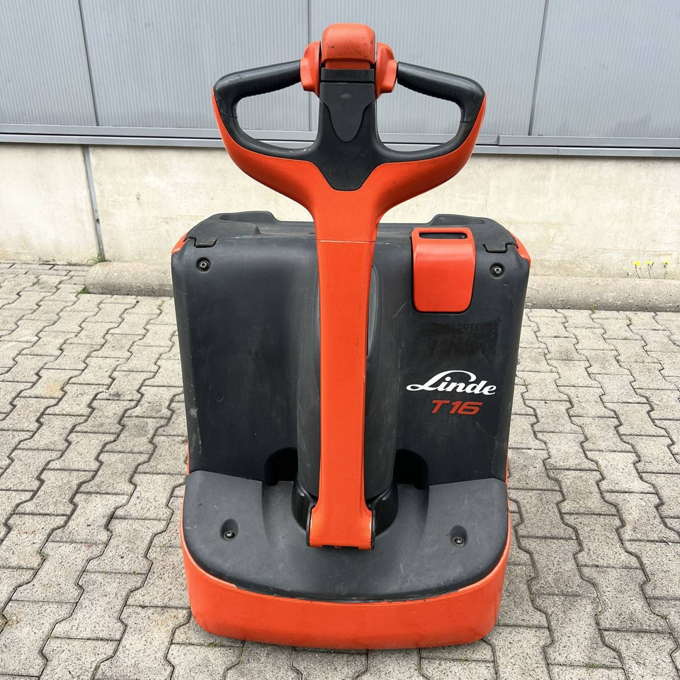 Linde T16 (1152) - Тележка: фото 1 Linde T16 (1152) - Тележка: фото 1