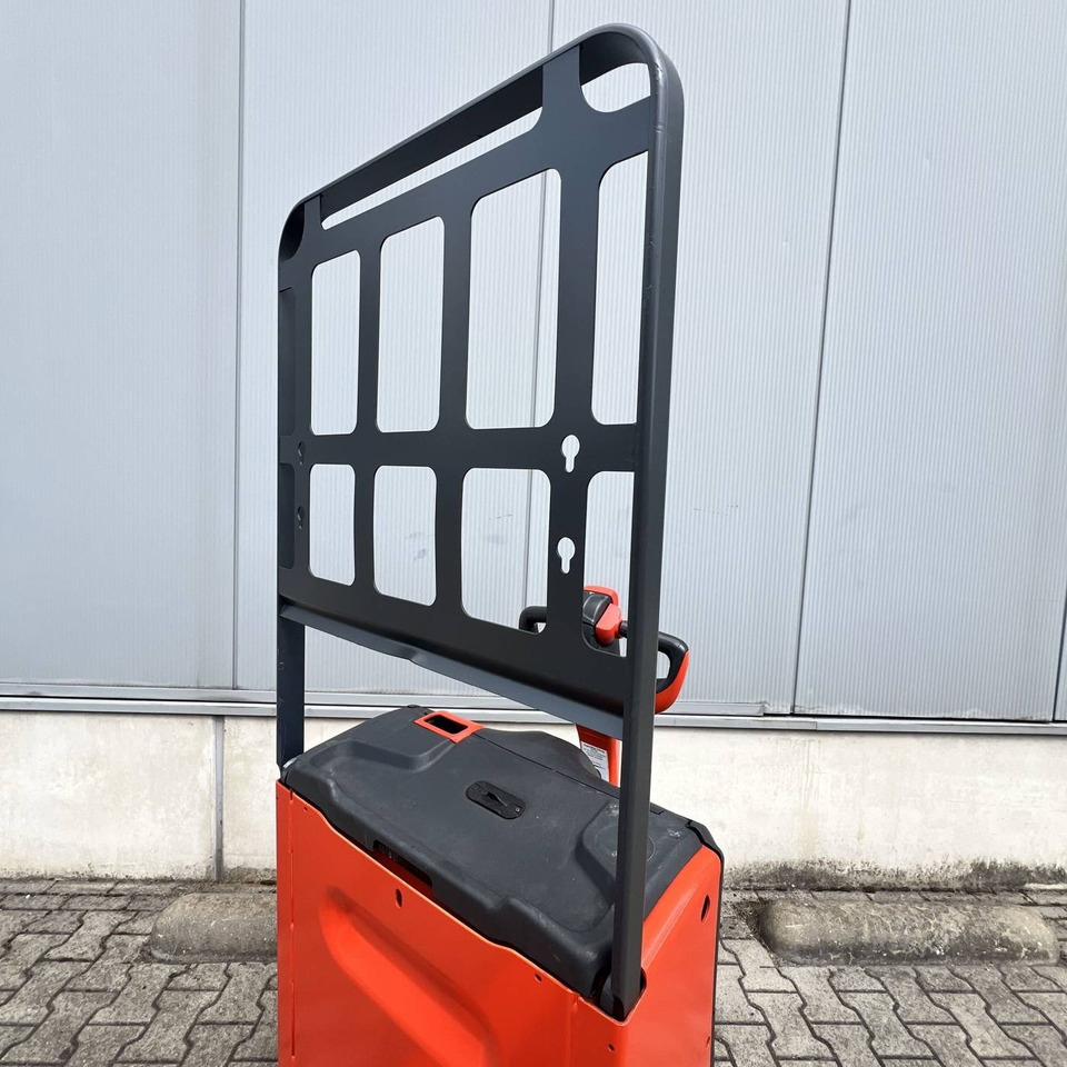 Linde T16 (1152) - Тележка: фото 3 Linde T16 (1152) - Тележка: фото 3