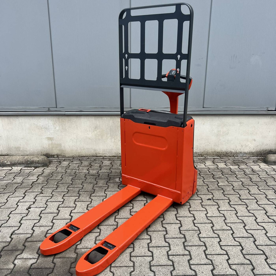 Linde T16 (1152) - Тележка: фото 3 Linde T16 (1152) - Тележка: фото 3