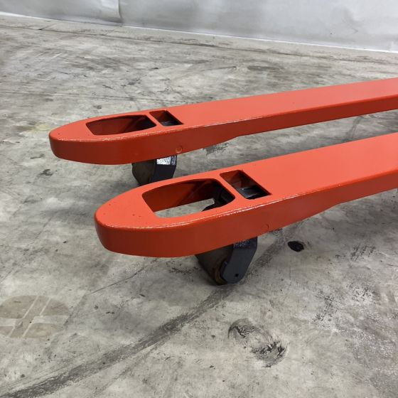 Linde T16 (1152) - Тележка: фото 4 Linde T16 (1152) - Тележка: фото 4