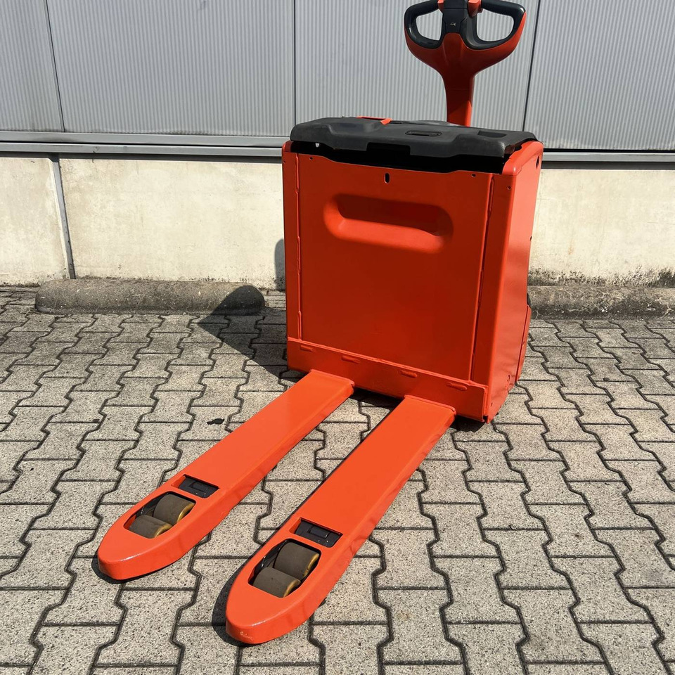 Linde T16 (1152) - Тележка: фото 2 Linde T16 (1152) - Тележка: фото 2