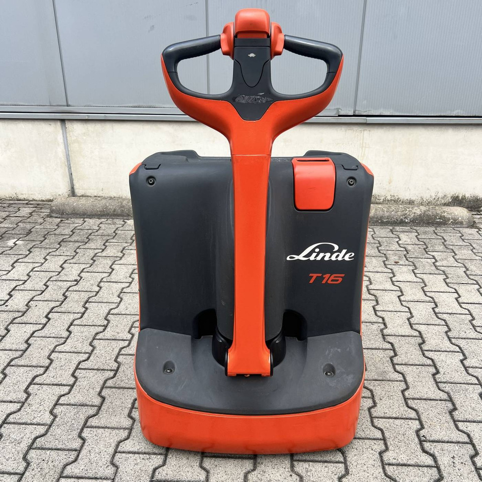 Linde T16 (1152) - Тележка: фото 1 Linde T16 (1152) - Тележка: фото 1
