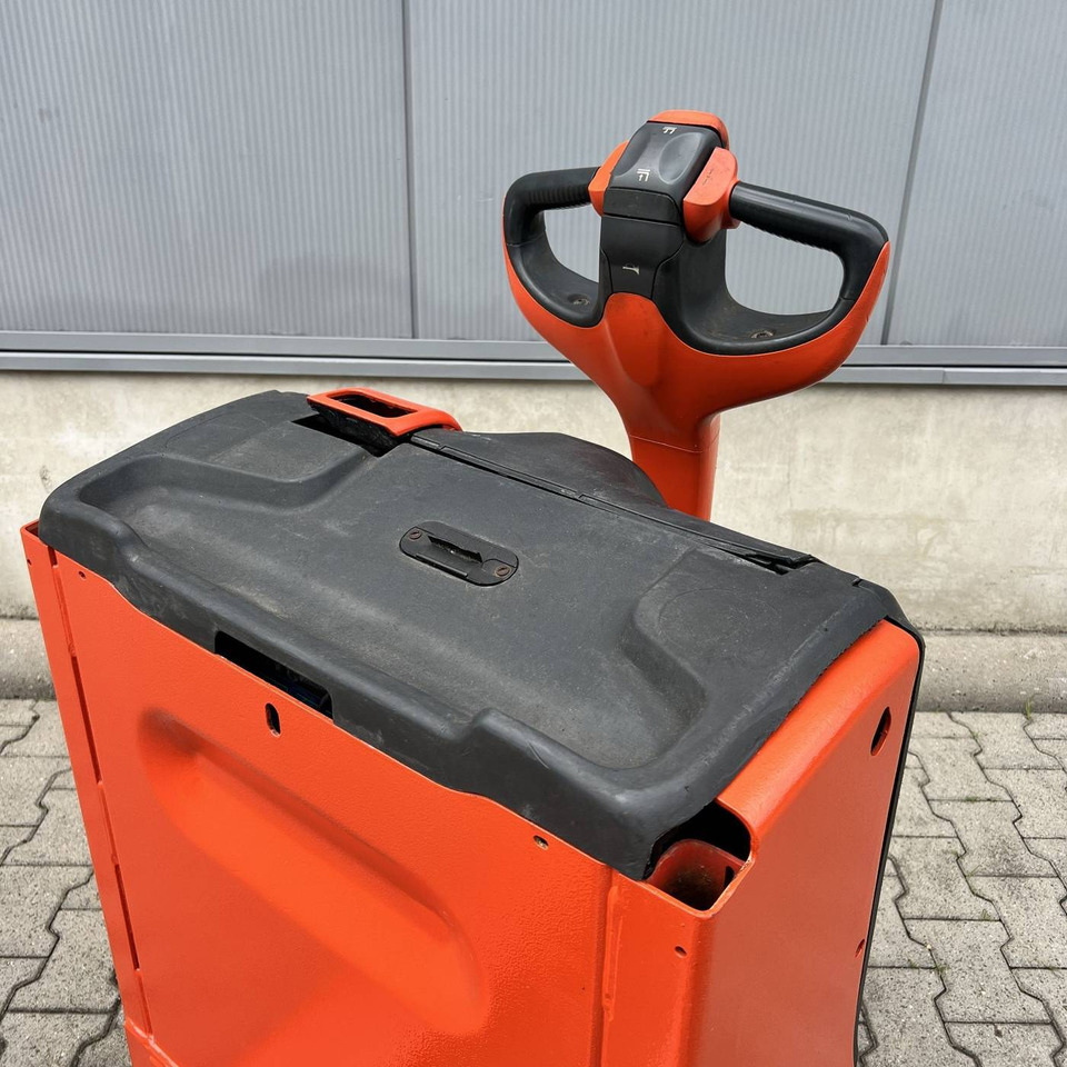 Linde T16 (1152) - Тележка: фото 3 Linde T16 (1152) - Тележка: фото 3