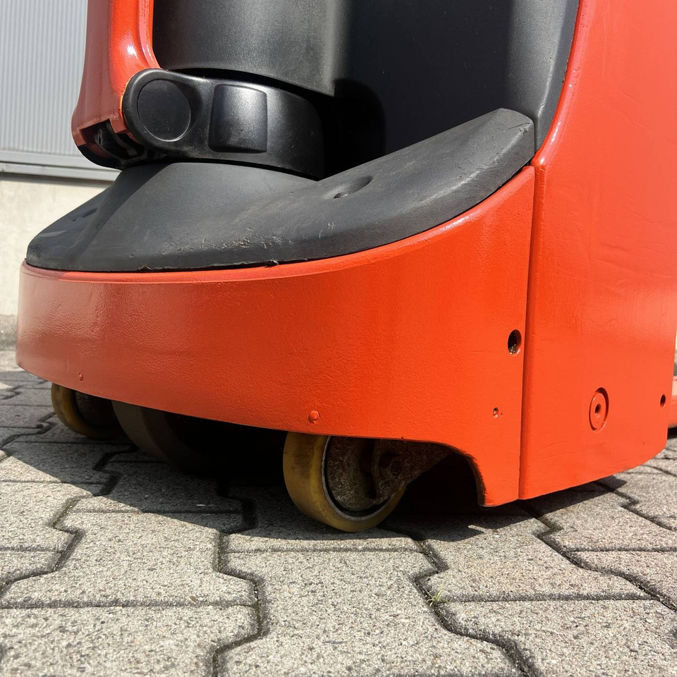 Linde T16 (1152) - Тележка: фото 4 Linde T16 (1152) - Тележка: фото 4