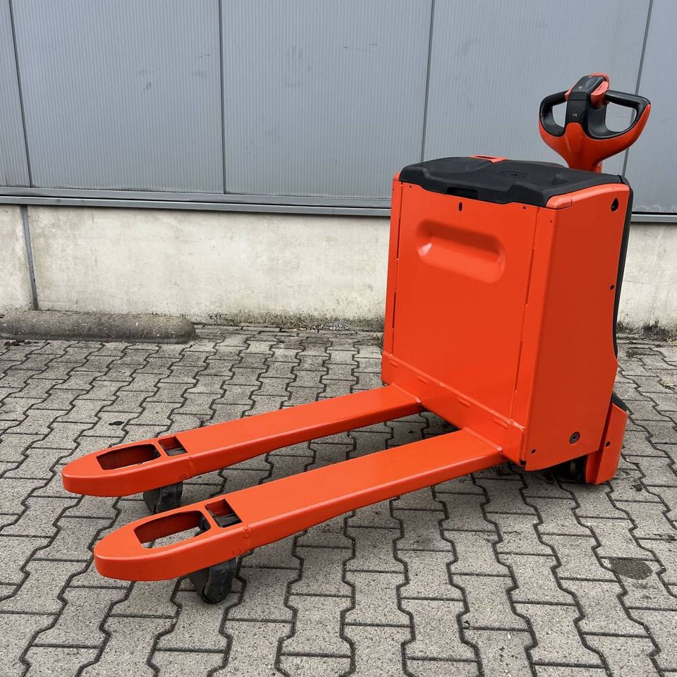 Linde T16 (1152) - Тележка: фото 3 Linde T16 (1152) - Тележка: фото 3