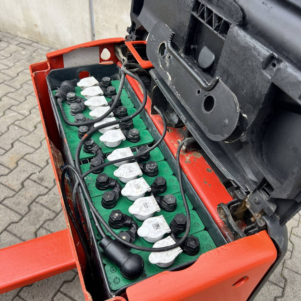 Linde T16 (1152) - Тележка: фото 5 Linde T16 (1152) - Тележка: фото 5
