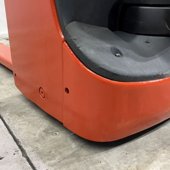 Linde T20 (1152) - Тележка: фото 3 Linde T20 (1152) - Тележка: фото 3