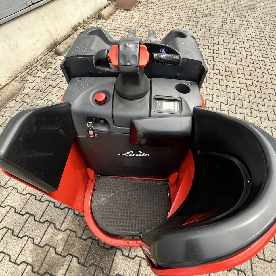 Linde T20SP (131) - Тележка: фото 4 Linde T20SP (131) - Тележка: фото 4