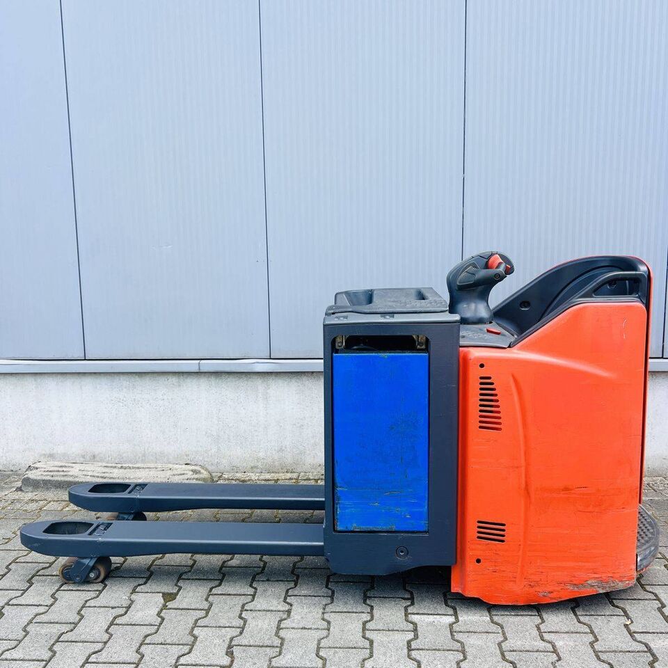 Linde T20SP (131) - Тележка: фото 3 Linde T20SP (131) - Тележка: фото 3