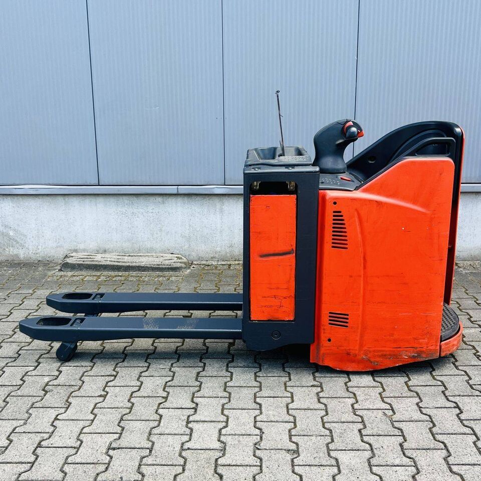 Linde T20SP (131) - Тележка: фото 3 Linde T20SP (131) - Тележка: фото 3