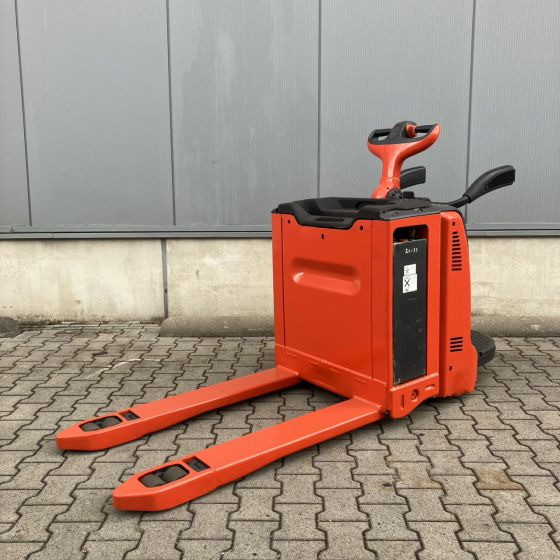 Linde T25AP (131) - Тележка: фото 4 Linde T25AP (131) - Тележка: фото 4