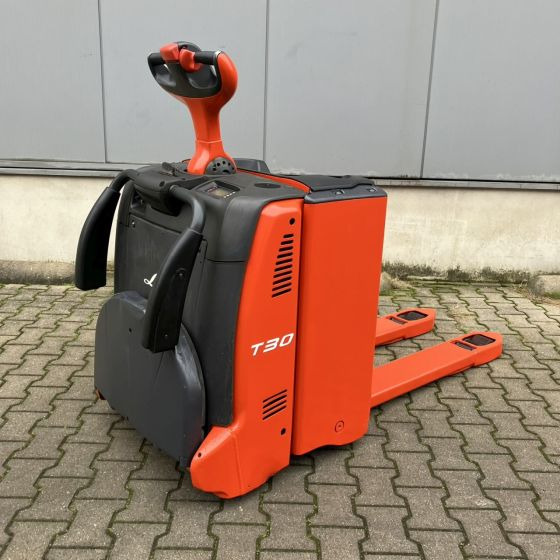 Linde T30AP (131) - Тележка: фото 1 Linde T30AP (131) - Тележка: фото 1
