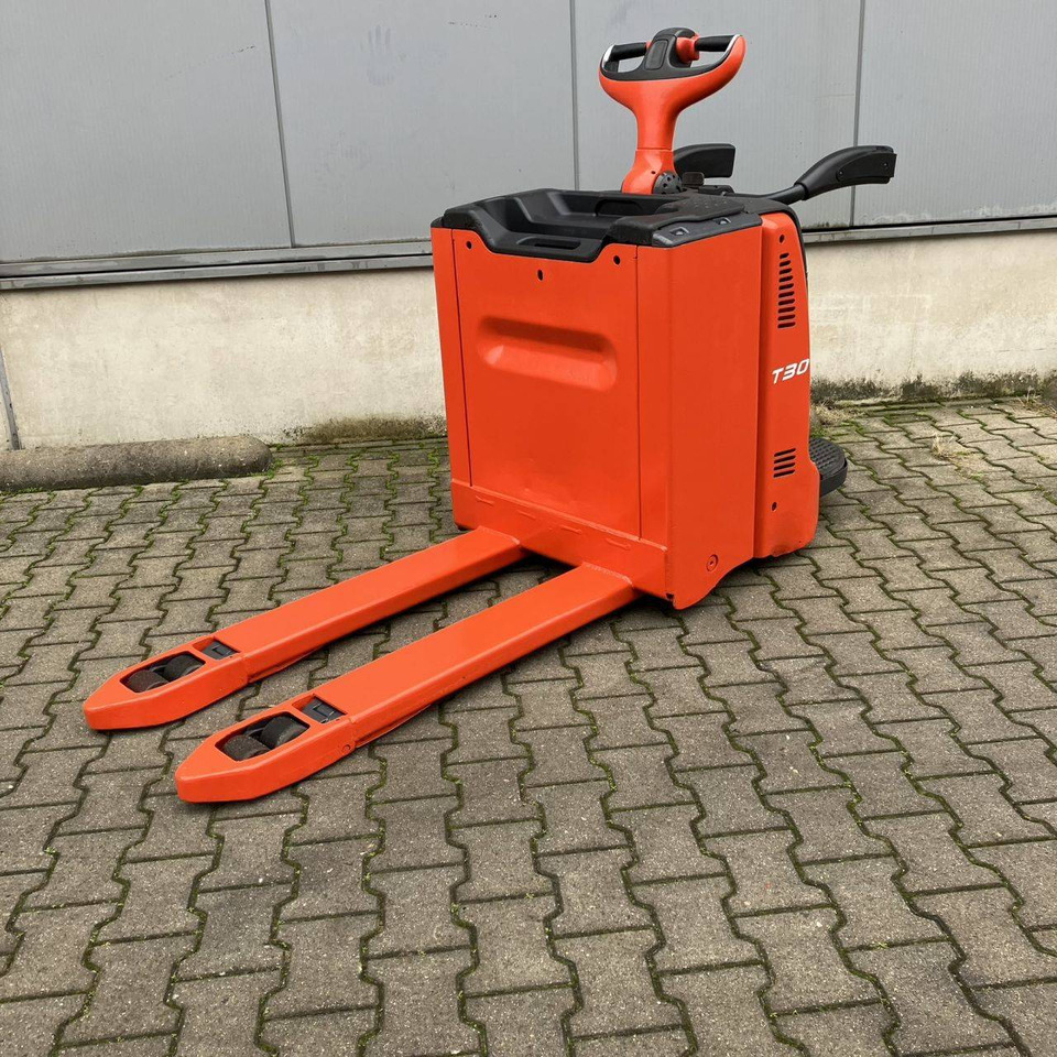 Linde T30AP (131) - Тележка: фото 3 Linde T30AP (131) - Тележка: фото 3