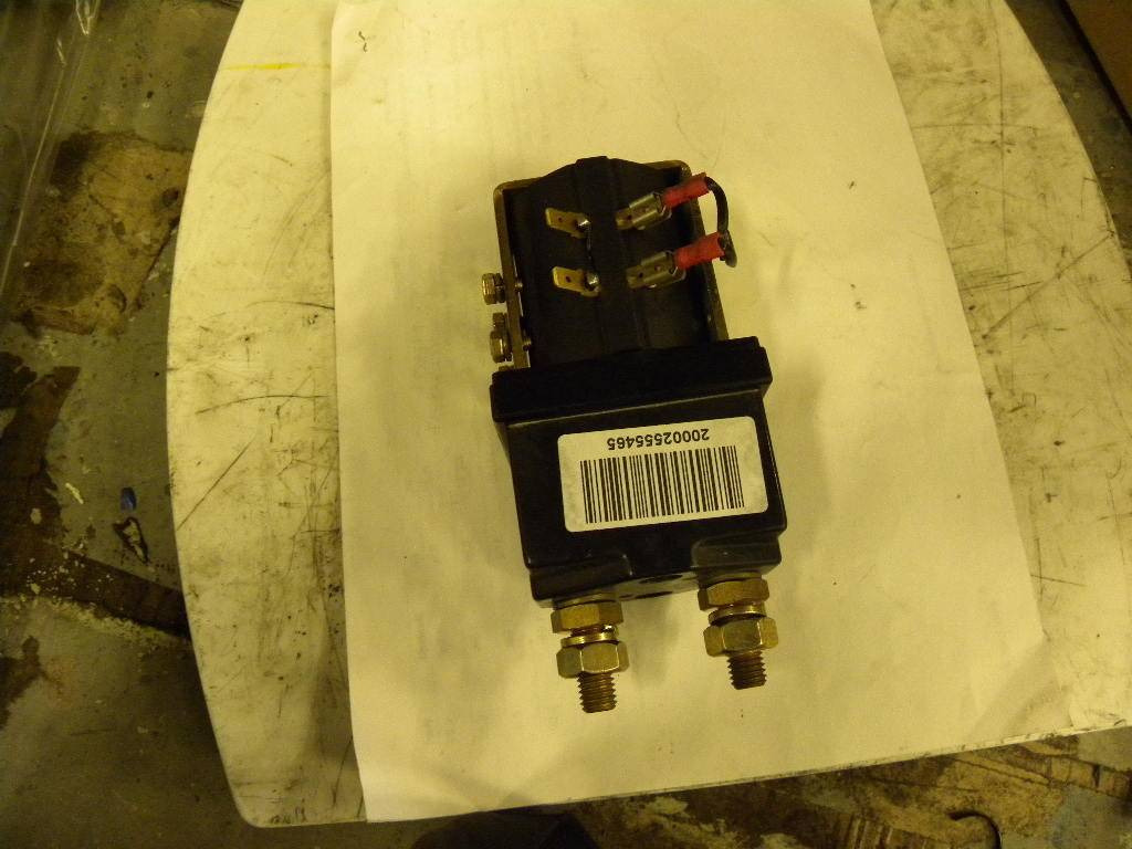 Magnetic switch contactor FM 20I - Электрическая система для Погрузочно-разгрузочной техники: фото 1 Magnetic switch contactor FM 20I - Электрическая система для Погрузочно-разгрузочной техники: фото 1