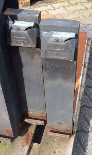 Manual Reachforks FEM2A - Вилы: фото 3 Manual Reachforks FEM2A - Вилы: фото 3