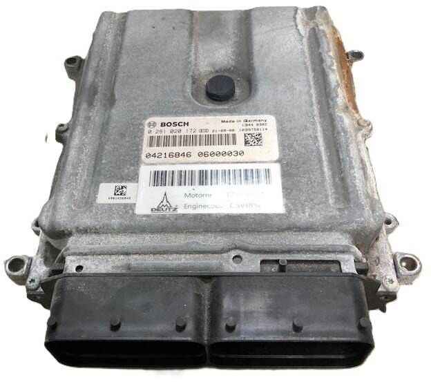 Module/ ECU EMR - Электрическая система для Погрузочно-разгрузочной техники: фото 1 Module/ ECU EMR - Электрическая система для Погрузочно-разгрузочной техники: фото 1