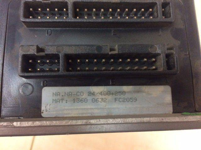 Motor Controller, ZAPI, Type FC2059 - Блок управления для Погрузочно-разгрузочной техники: фото 4 Motor Controller, ZAPI, Type FC2059 - Блок управления для Погрузочно-разгрузочной техники: фото 4