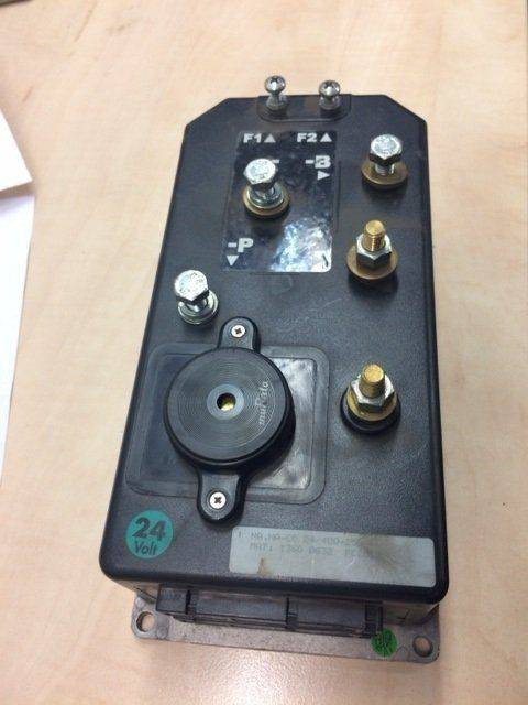 Motor Controller, ZAPI, Type FC2059 - Блок управления для Погрузочно-разгрузочной техники: фото 1 Motor Controller, ZAPI, Type FC2059 - Блок управления для Погрузочно-разгрузочной техники: фото 1