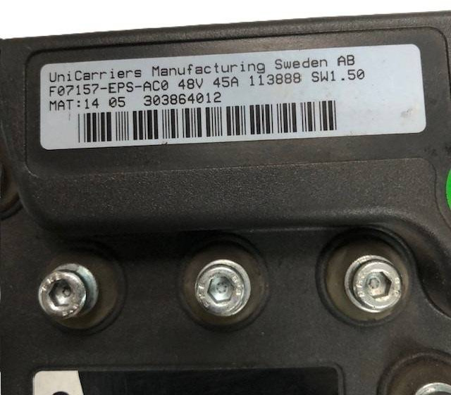 Motor Controller for Unicarriers - Блок управления для Погрузочно-разгрузочной техники: фото 2 Motor Controller for Unicarriers - Блок управления для Погрузочно-разгрузочной техники: фото 2