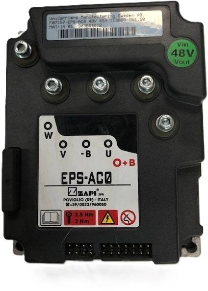 Motor Controller for Unicarriers - Блок управления для Погрузочно-разгрузочной техники: фото 1 Motor Controller for Unicarriers - Блок управления для Погрузочно-разгрузочной техники: фото 1