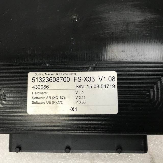 Motor controller / Module for Linde series 1301 - Блок управления для Погрузочно-разгрузочной техники: фото 4 Motor controller / Module for Linde series 1301 - Блок управления для Погрузочно-разгрузочной техники: фото 4