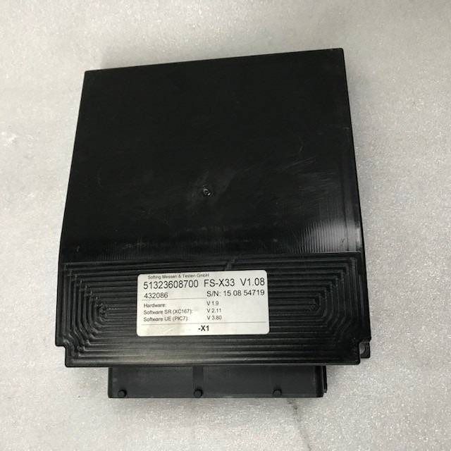 Motor controller / Module for Linde series 1301 - Блок управления для Погрузочно-разгрузочной техники: фото 2 Motor controller / Module for Linde series 1301 - Блок управления для Погрузочно-разгрузочной техники: фото 2