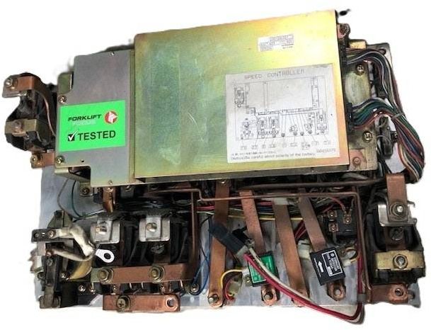 Motor controller - Электрическая система для Погрузочно-разгрузочной техники: фото 1 Motor controller - Электрическая система для Погрузочно-разгрузочной техники: фото 1
