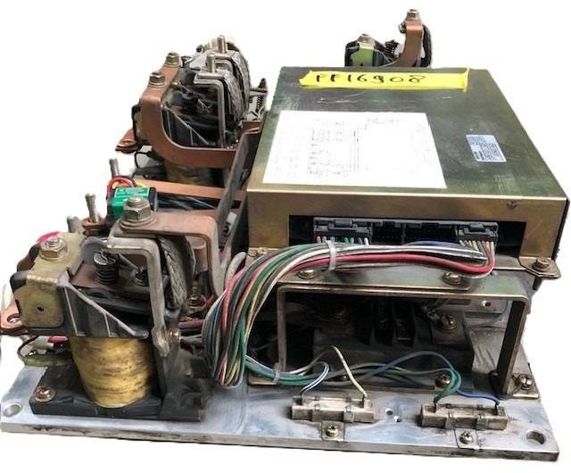 Motor controller - Электрическая система для Погрузочно-разгрузочной техники: фото 3 Motor controller - Электрическая система для Погрузочно-разгрузочной техники: фото 3